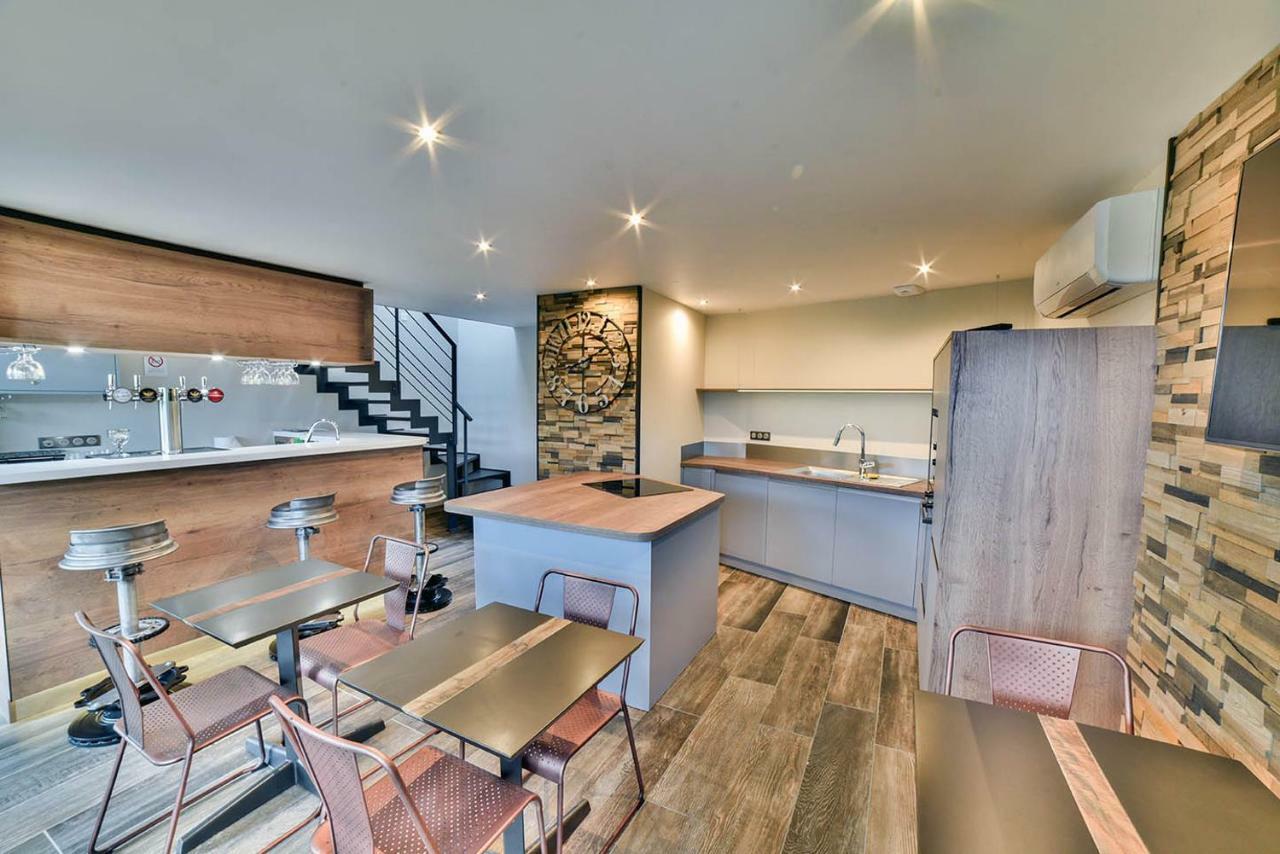 Bed and Breakfast Les Tanneries Ornans Exteriér fotografie